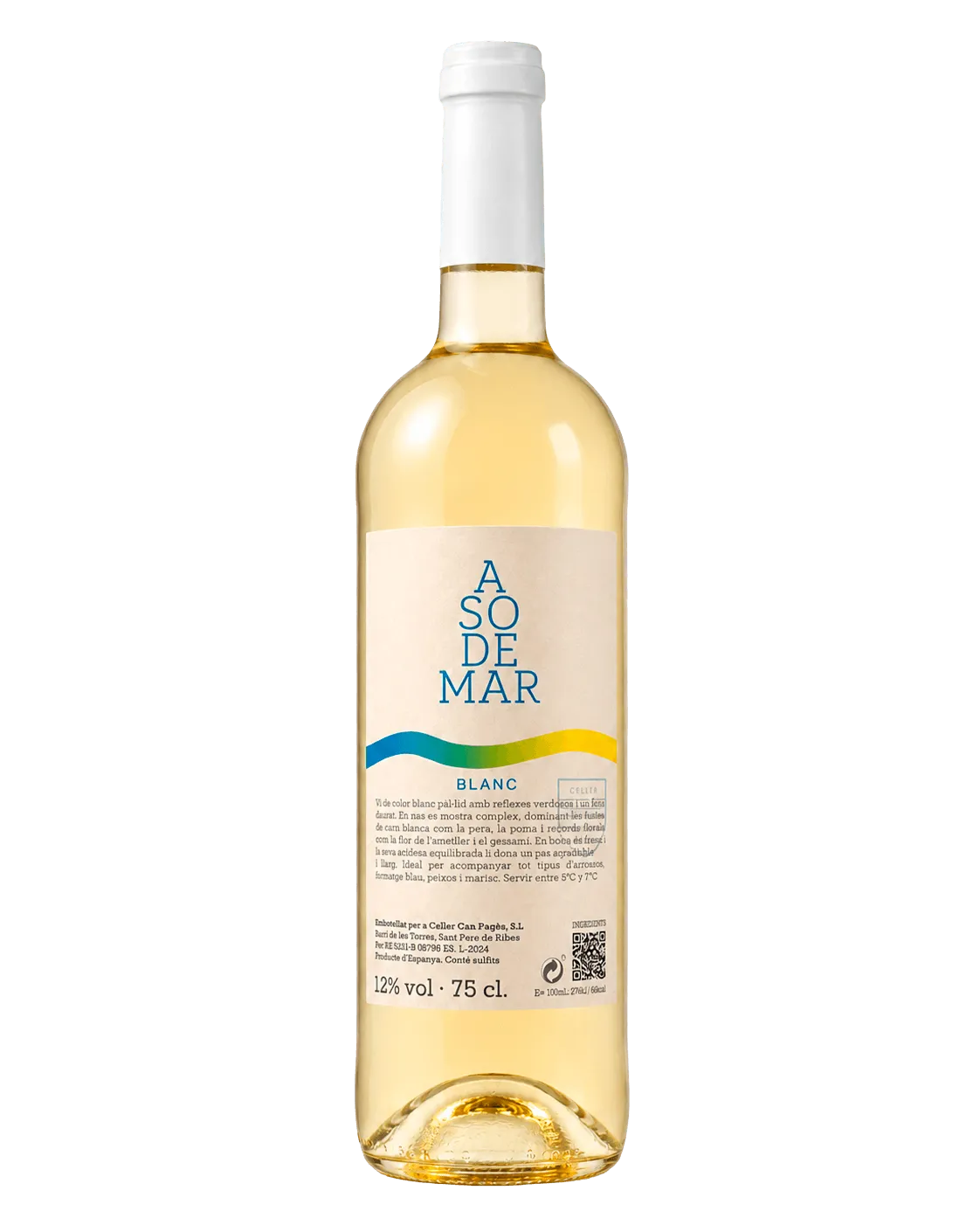 A so de Mar Blanc
