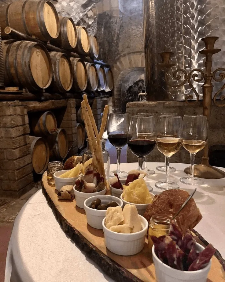 Nuestros vinos