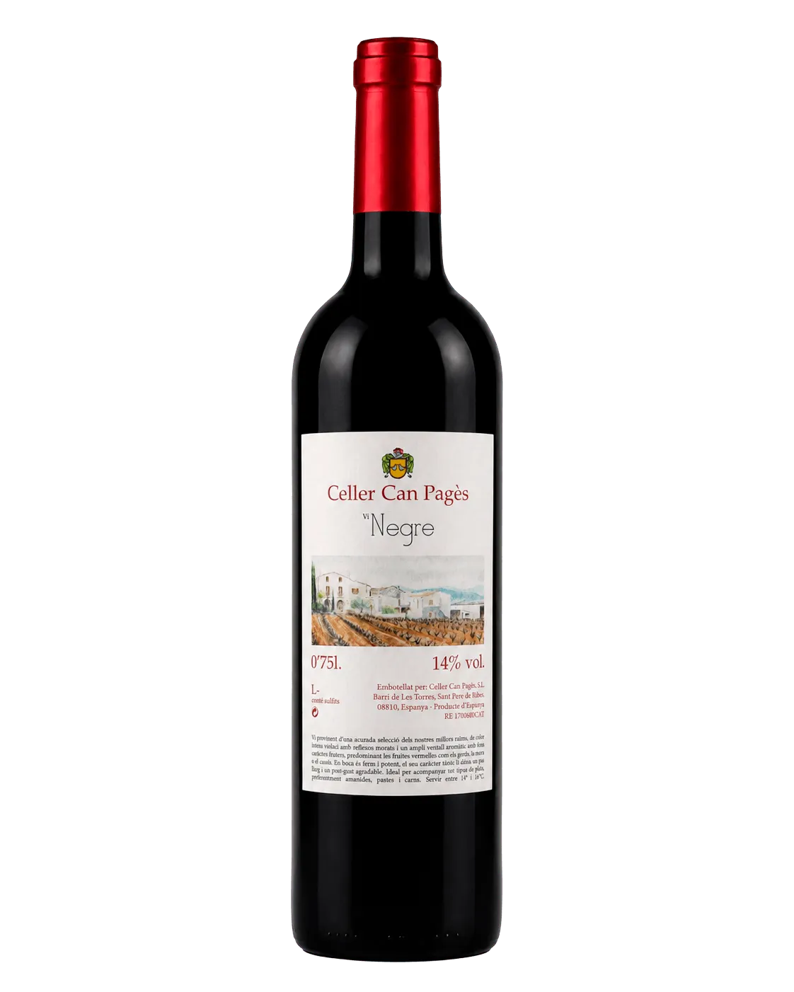 A so de Mar Negre Reserva
