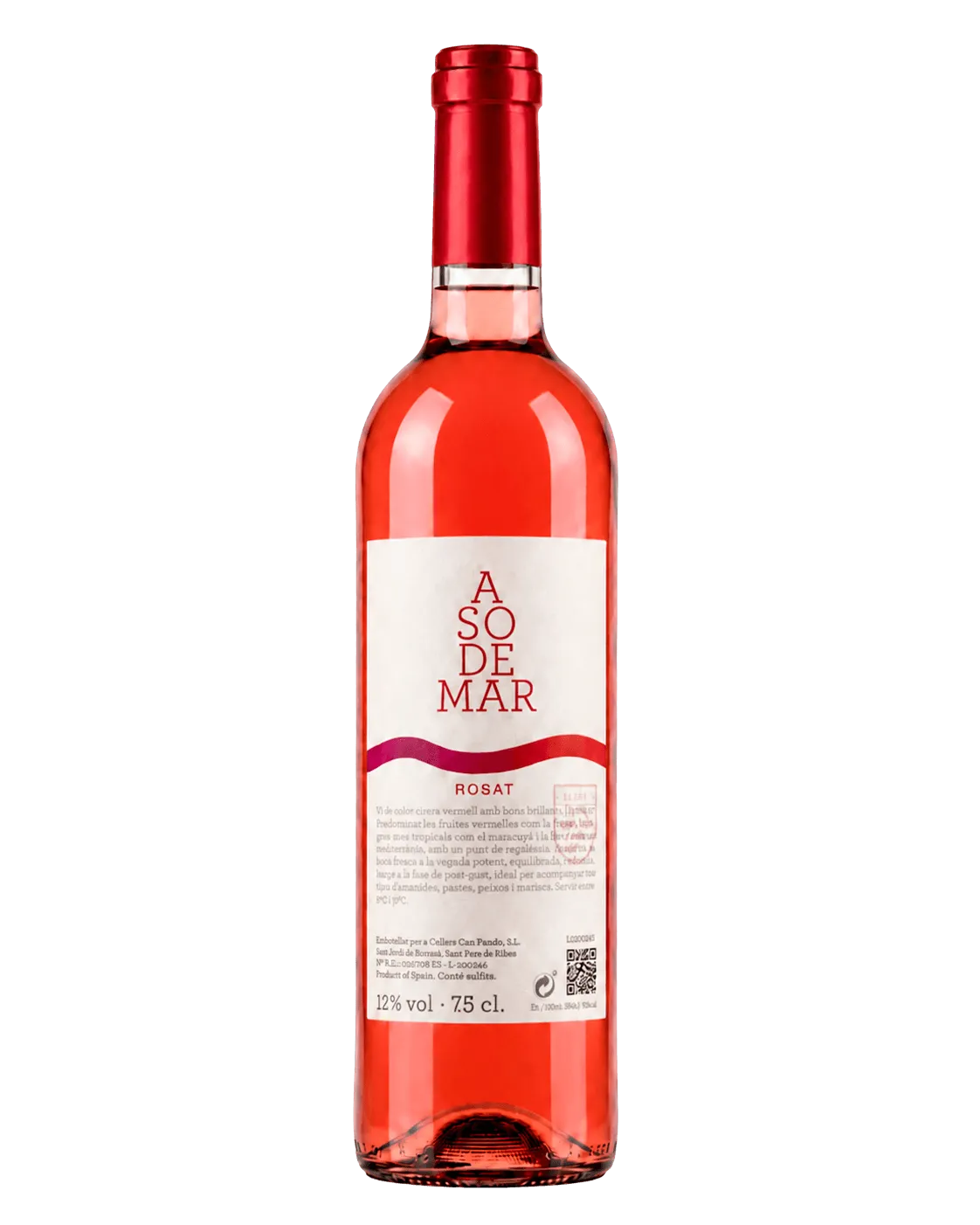 A so de Mar Rosat
